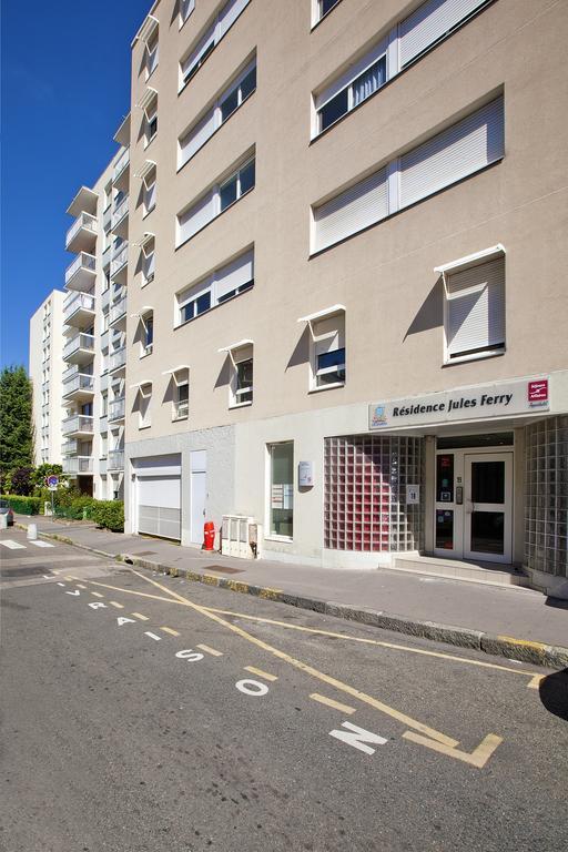 Séjours&Affaires Saint Etienne Jules Ferry Exterior foto